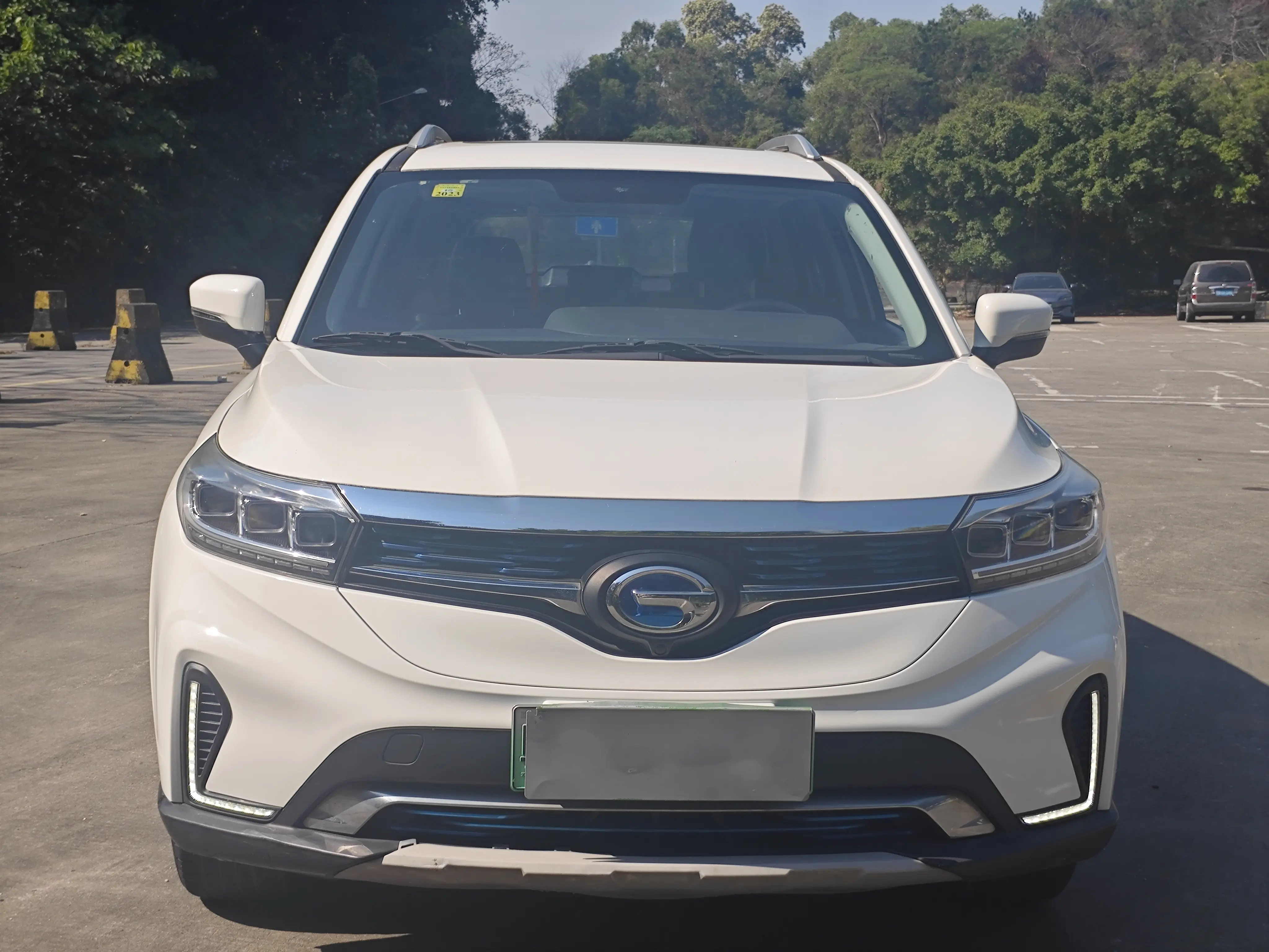 GAC Toyota ix4  из Китая