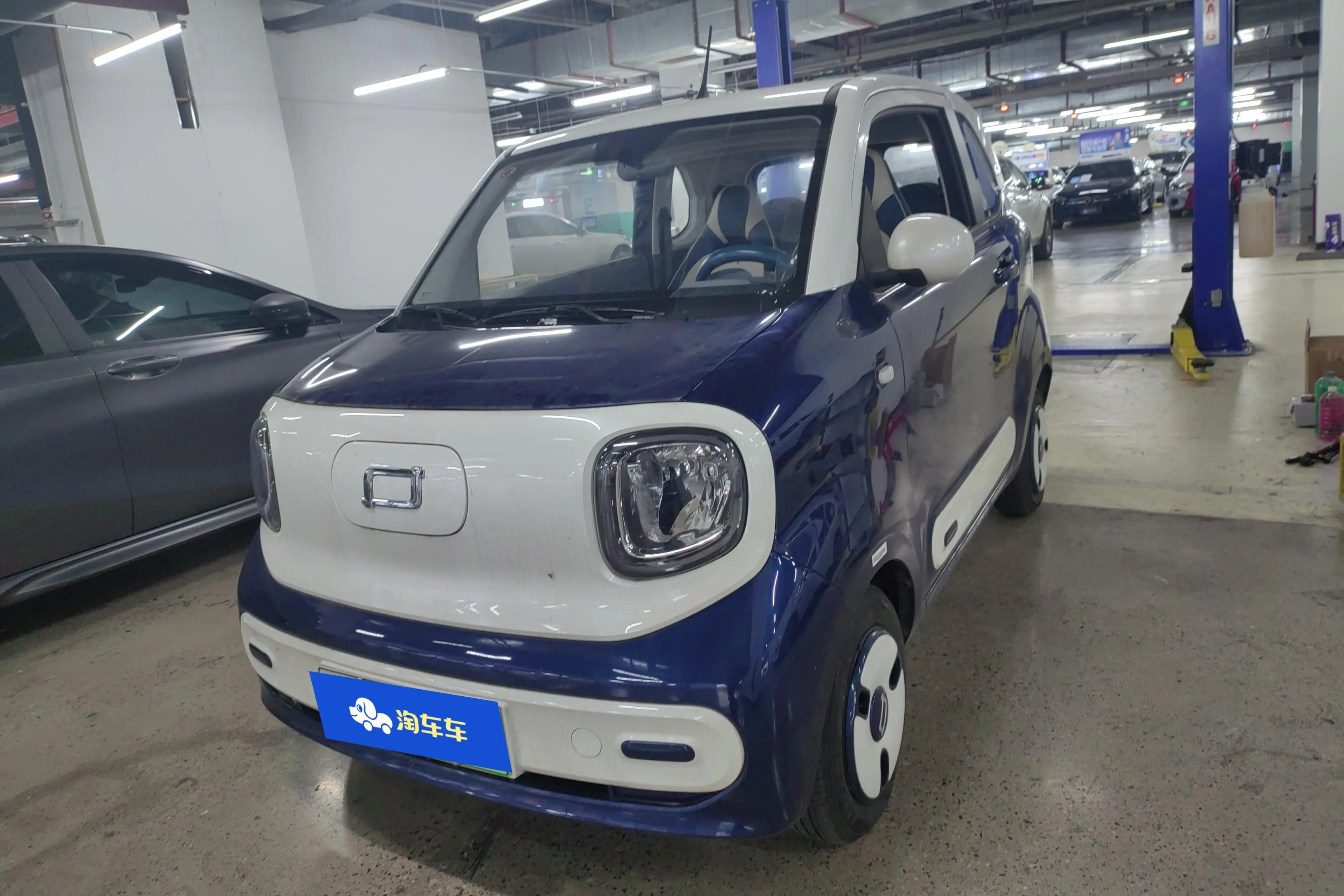 FAW Galloping Pony  из Китая