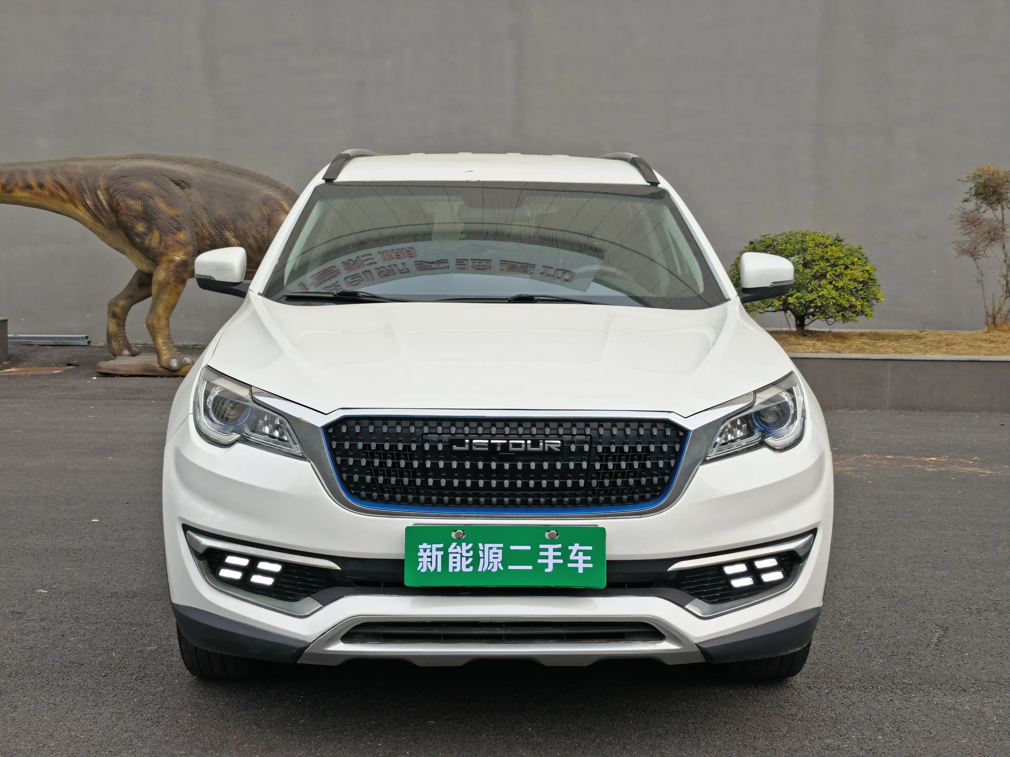 Jetour X70S EV  из Китая