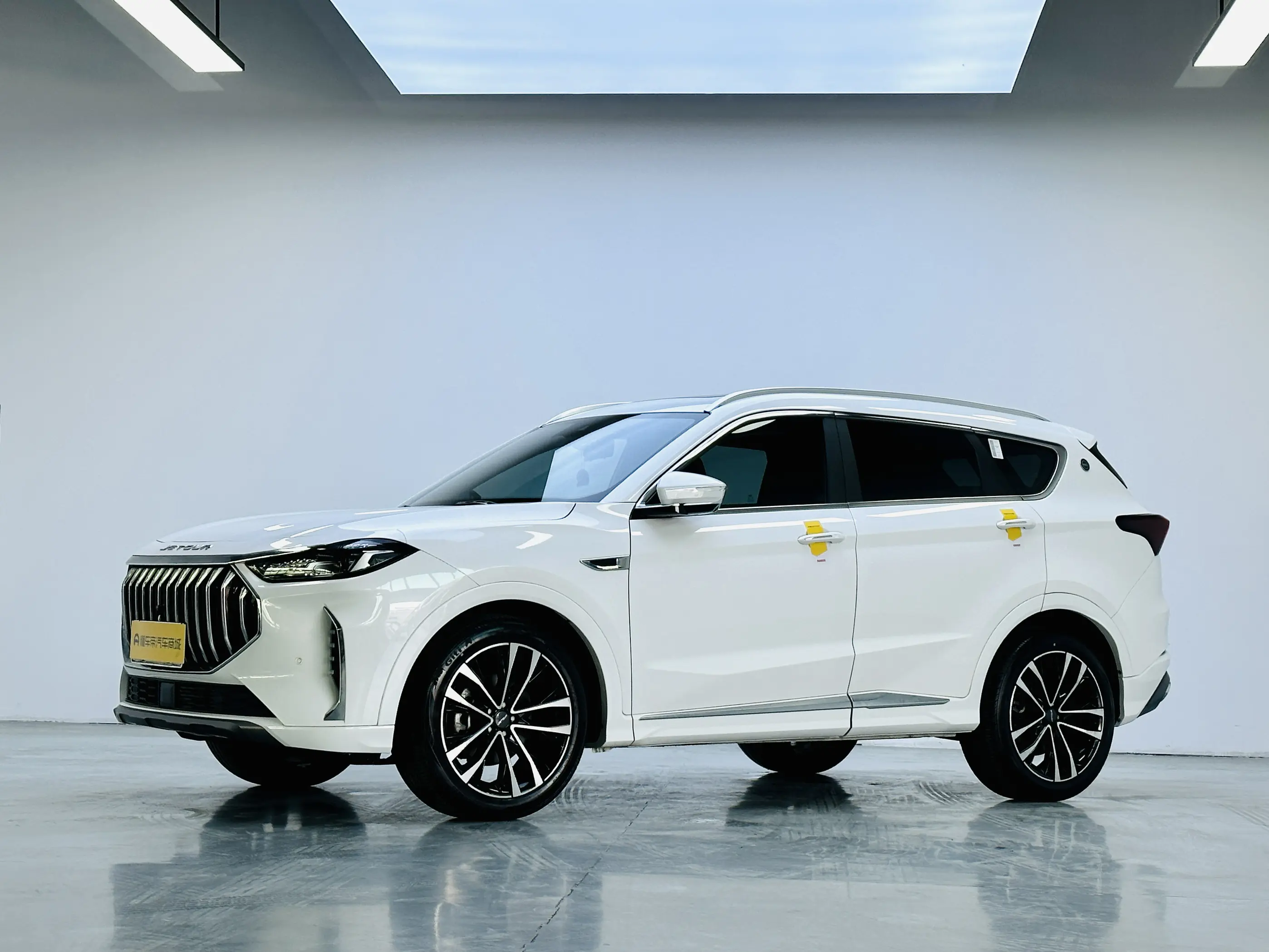 Jetour Jietu X70 PRO  из Китая