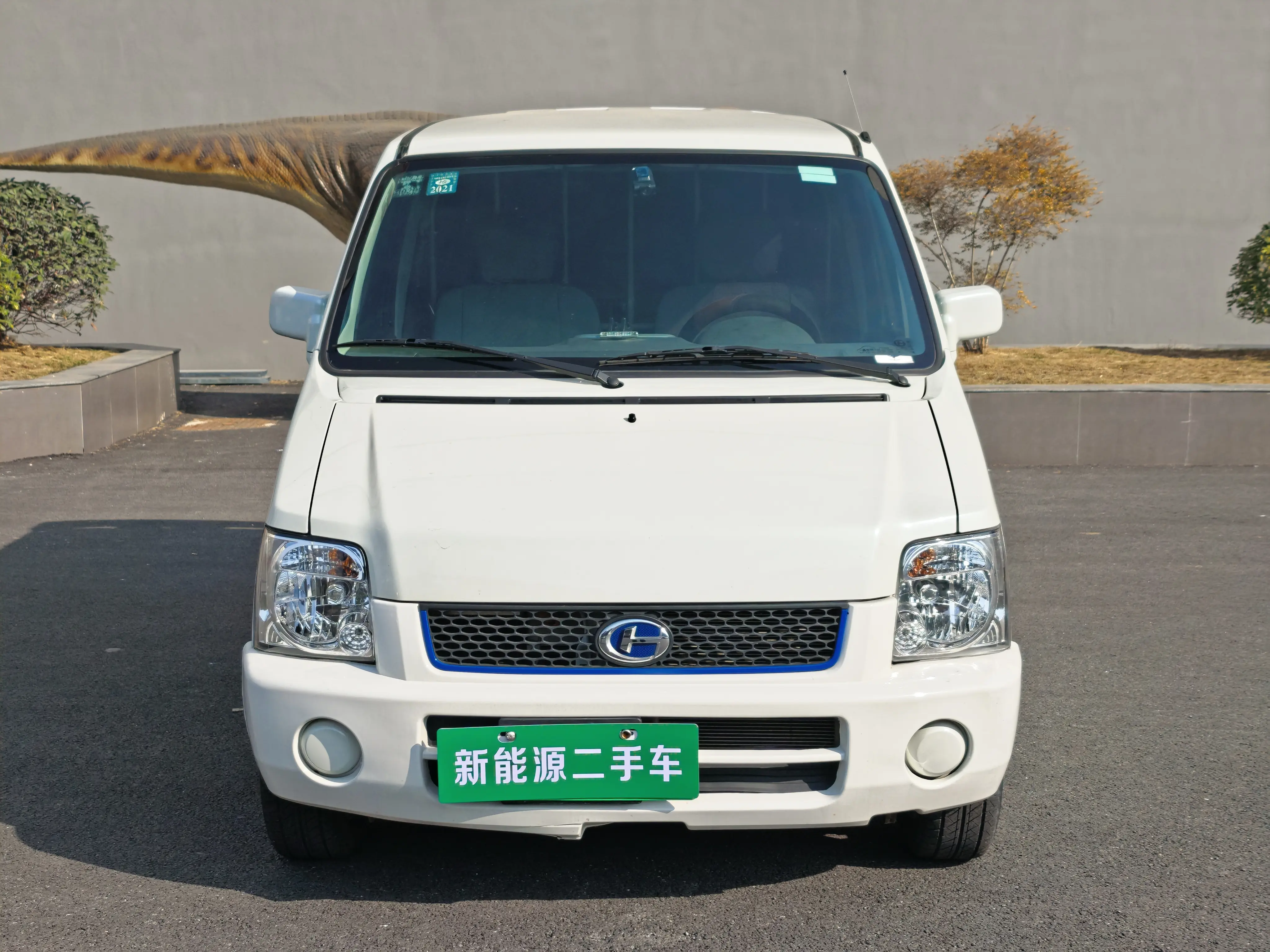 BAIC EC100  из Китая