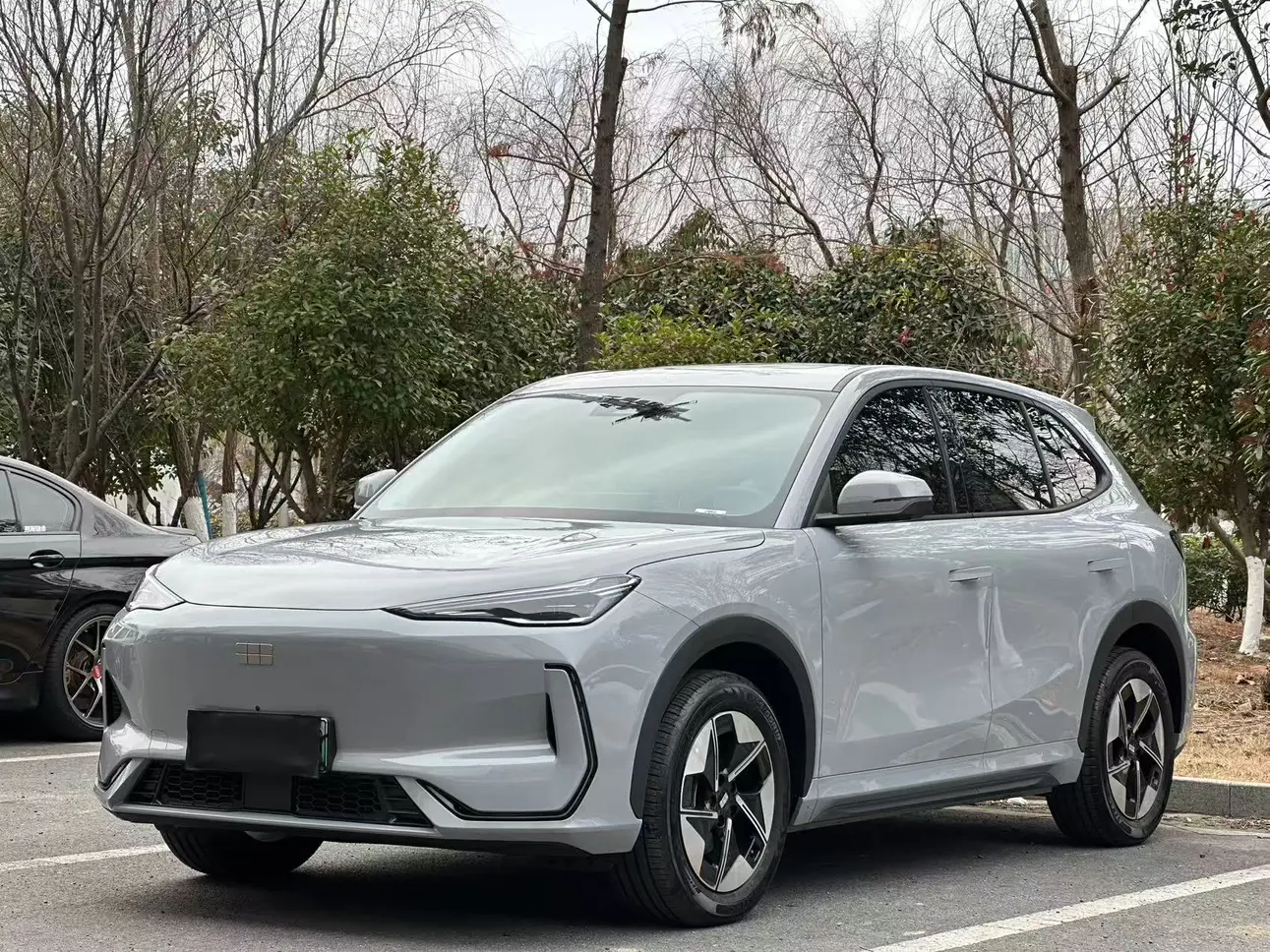 Geely Galaxy E5  из Китая