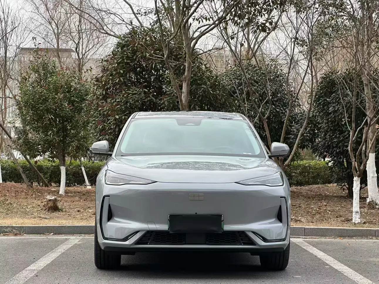 Geely Galaxy E5  из Китая