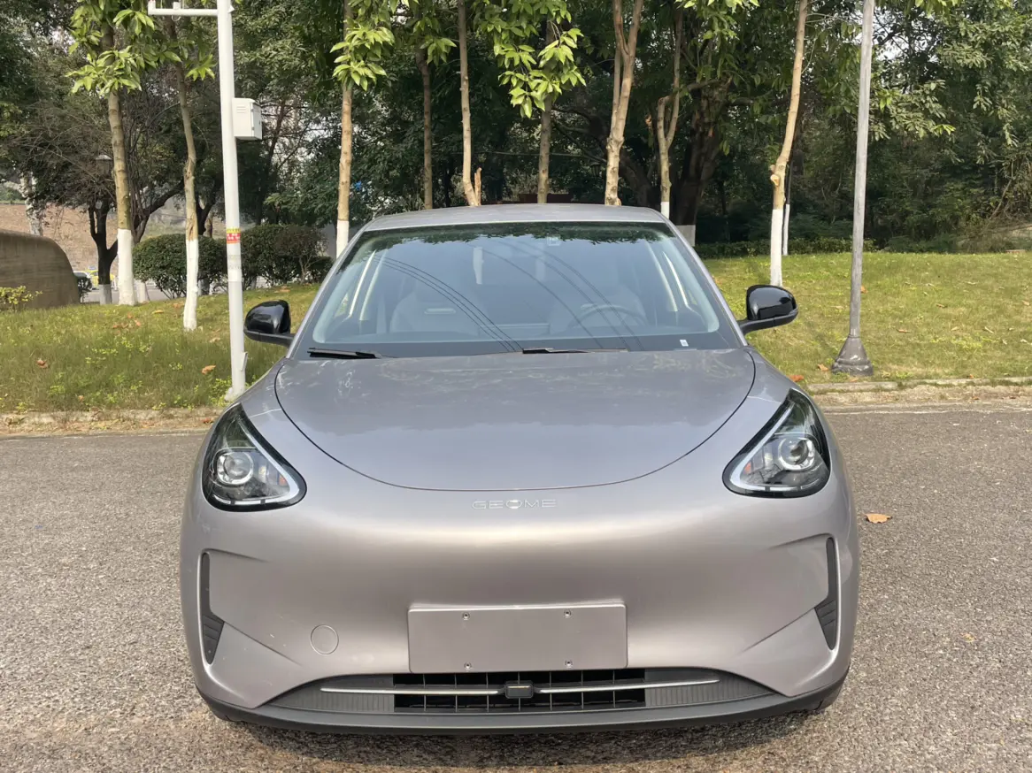 Geely Star Wish  из Китая