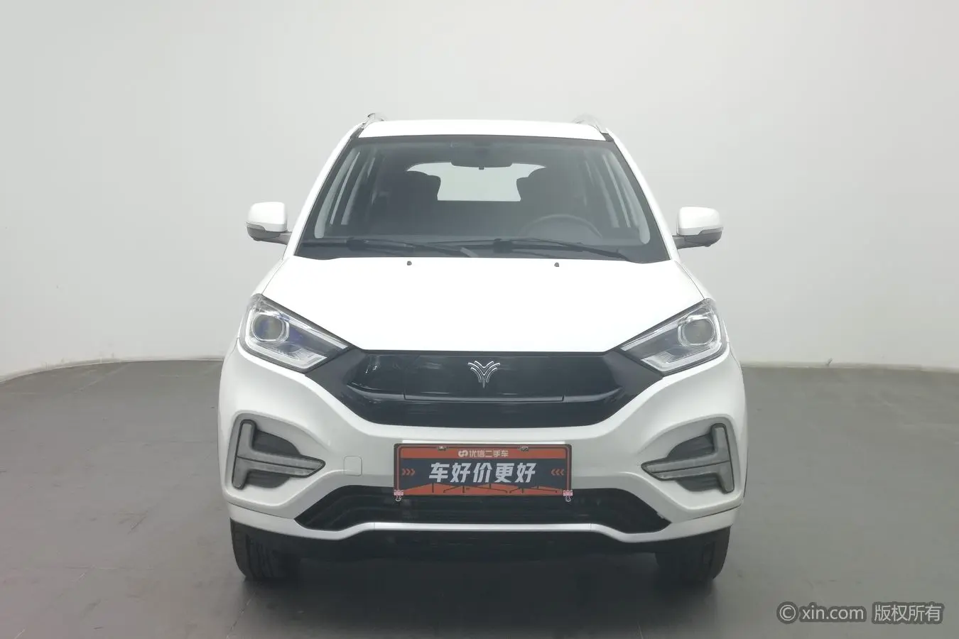 NETA Nezha N01  из Китая