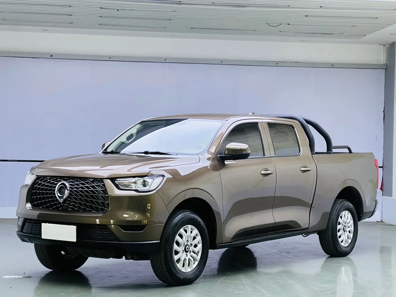 Great Wall Gun  из Китая