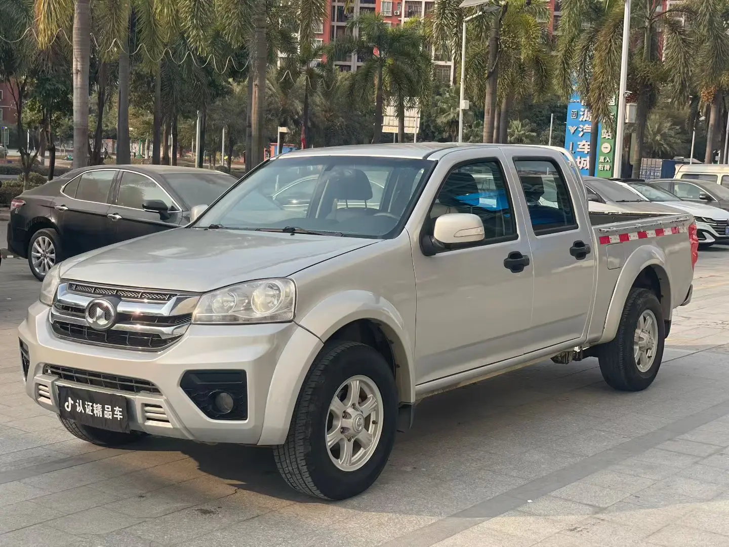 Great Wall Wing Jun 5  из Китая