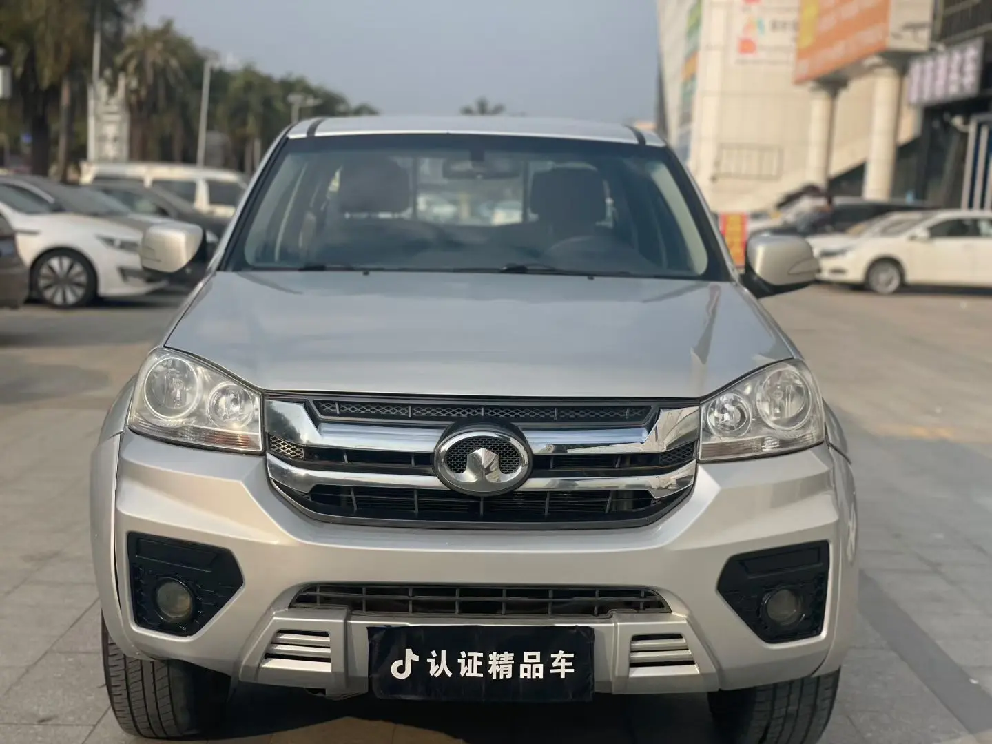 Great Wall Wing Jun 5  из Китая