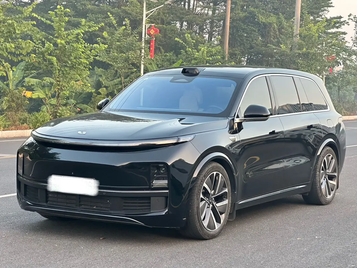 Li L9 (Ideal L9)  из Китая