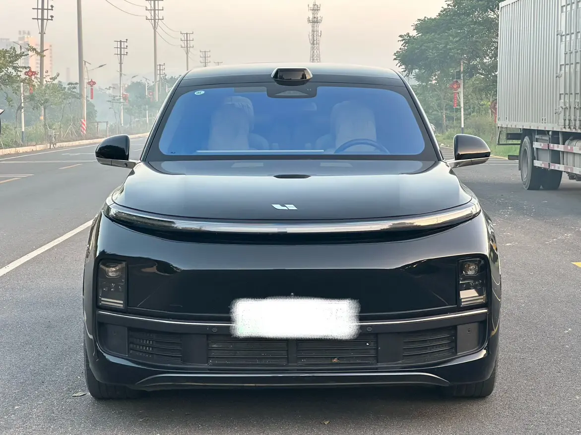 Li L9 (Ideal L9)  из Китая