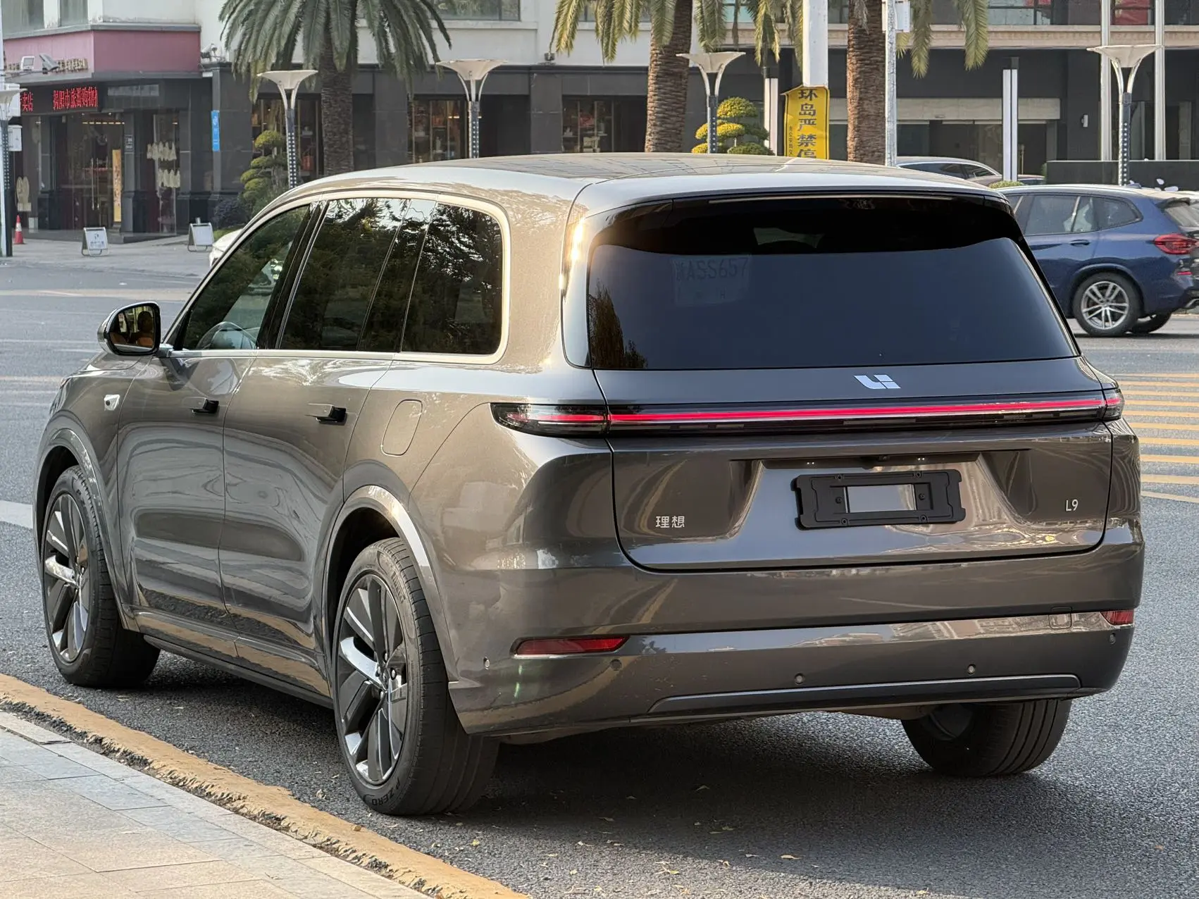 Li L9 (Ideal L9)  из Китая