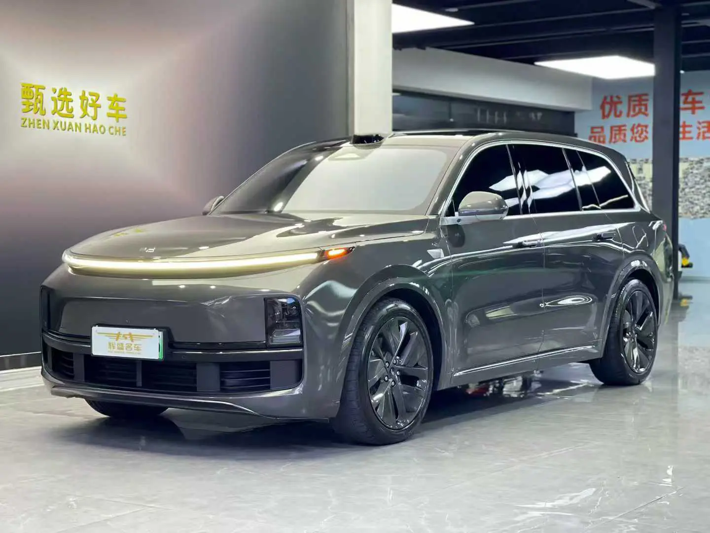 Li L9 (Ideal L9)  из Китая