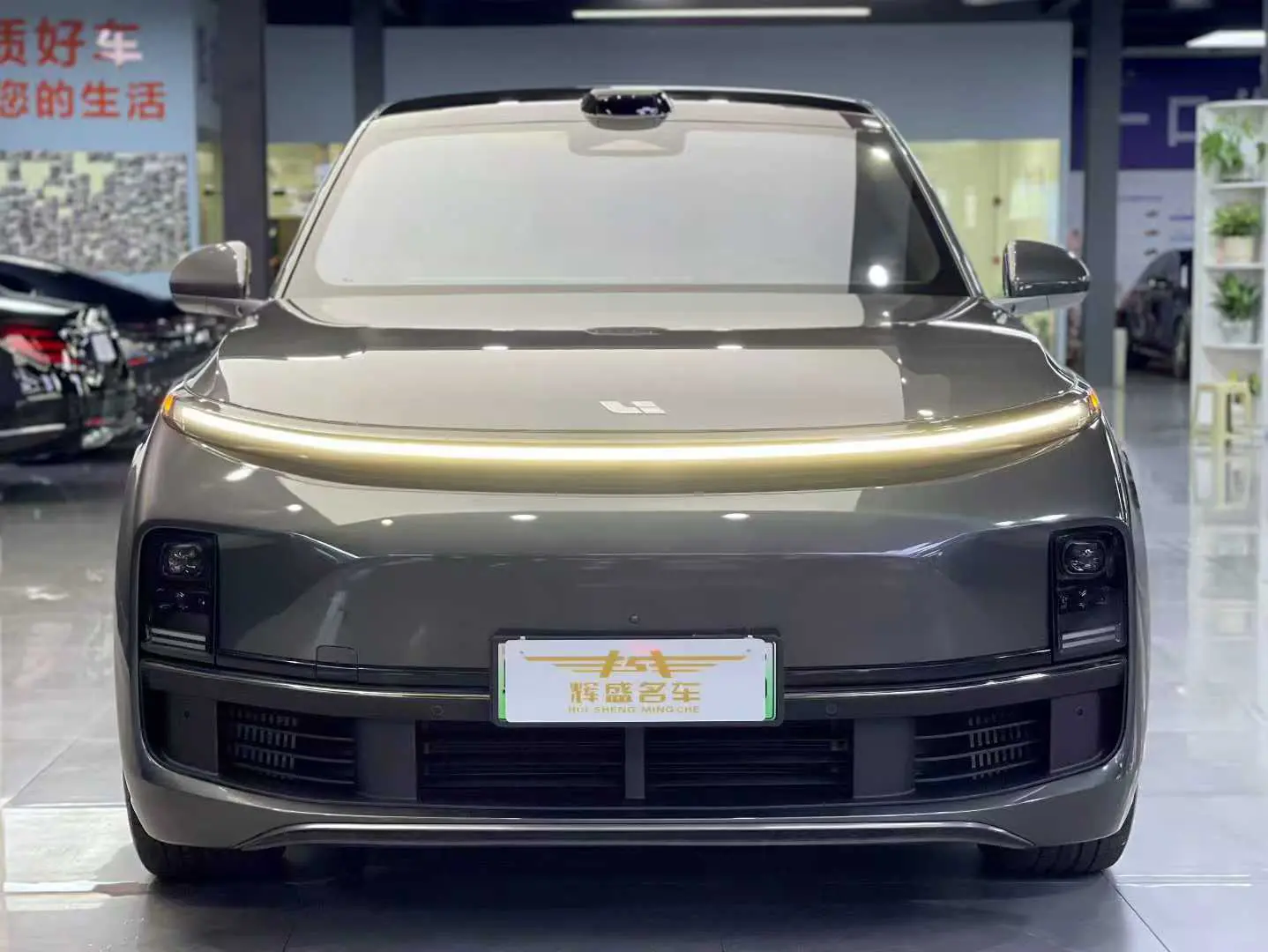 Li L9 (Ideal L9)  из Китая