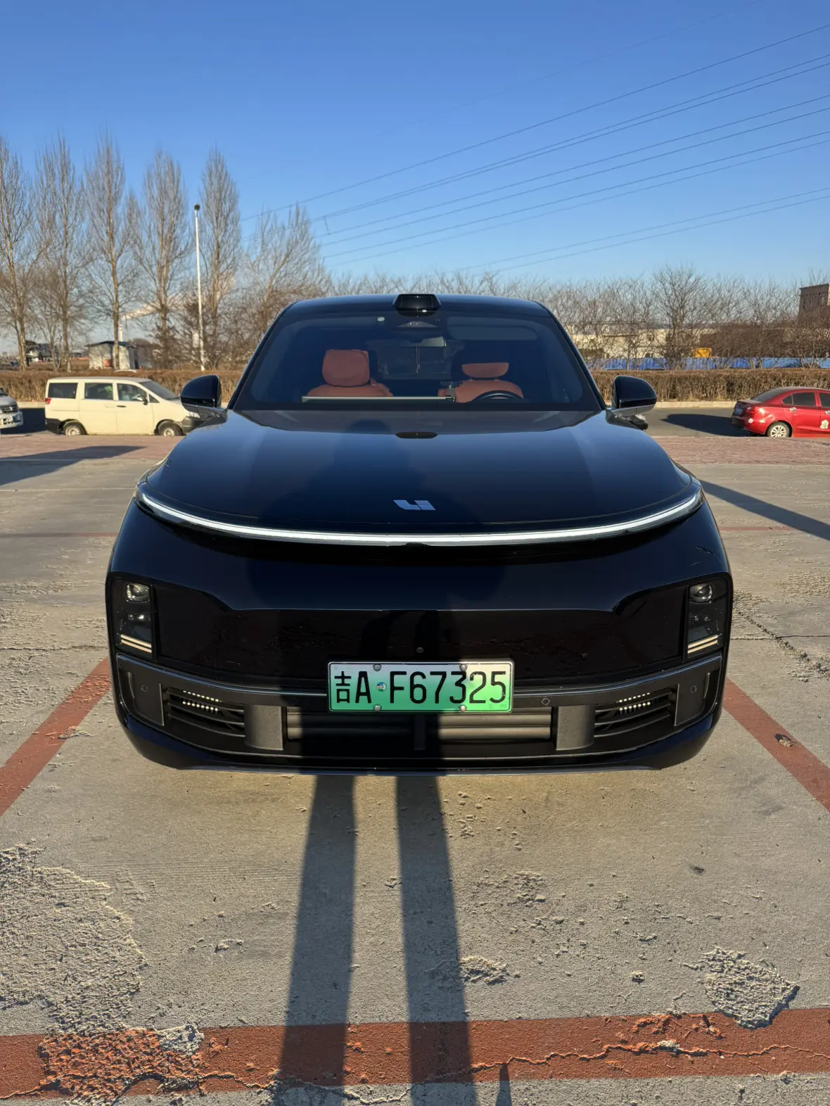 Li L9 (Ideal L9)  из Китая