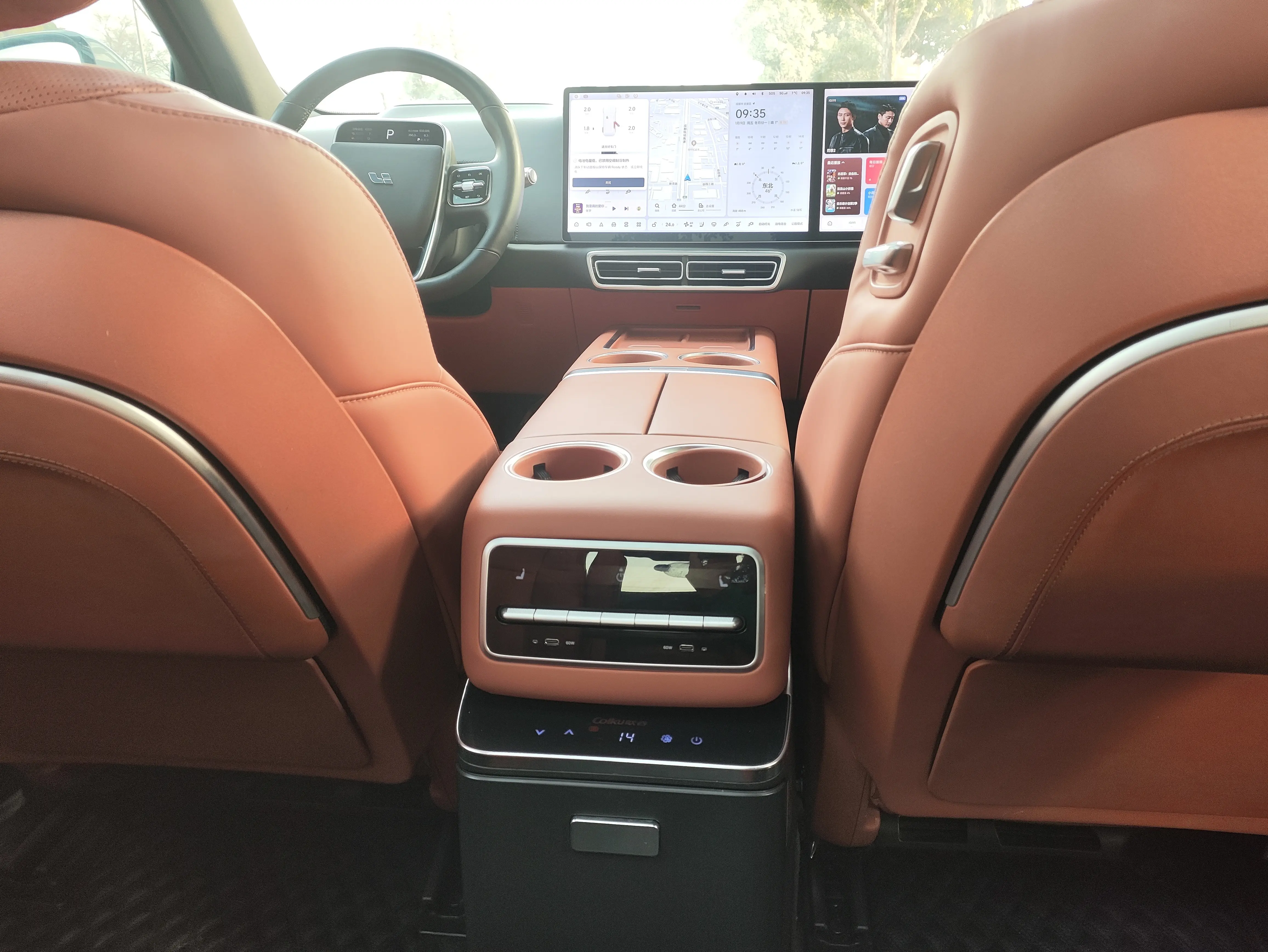 Li L8 (Ideal L8)  из Китая