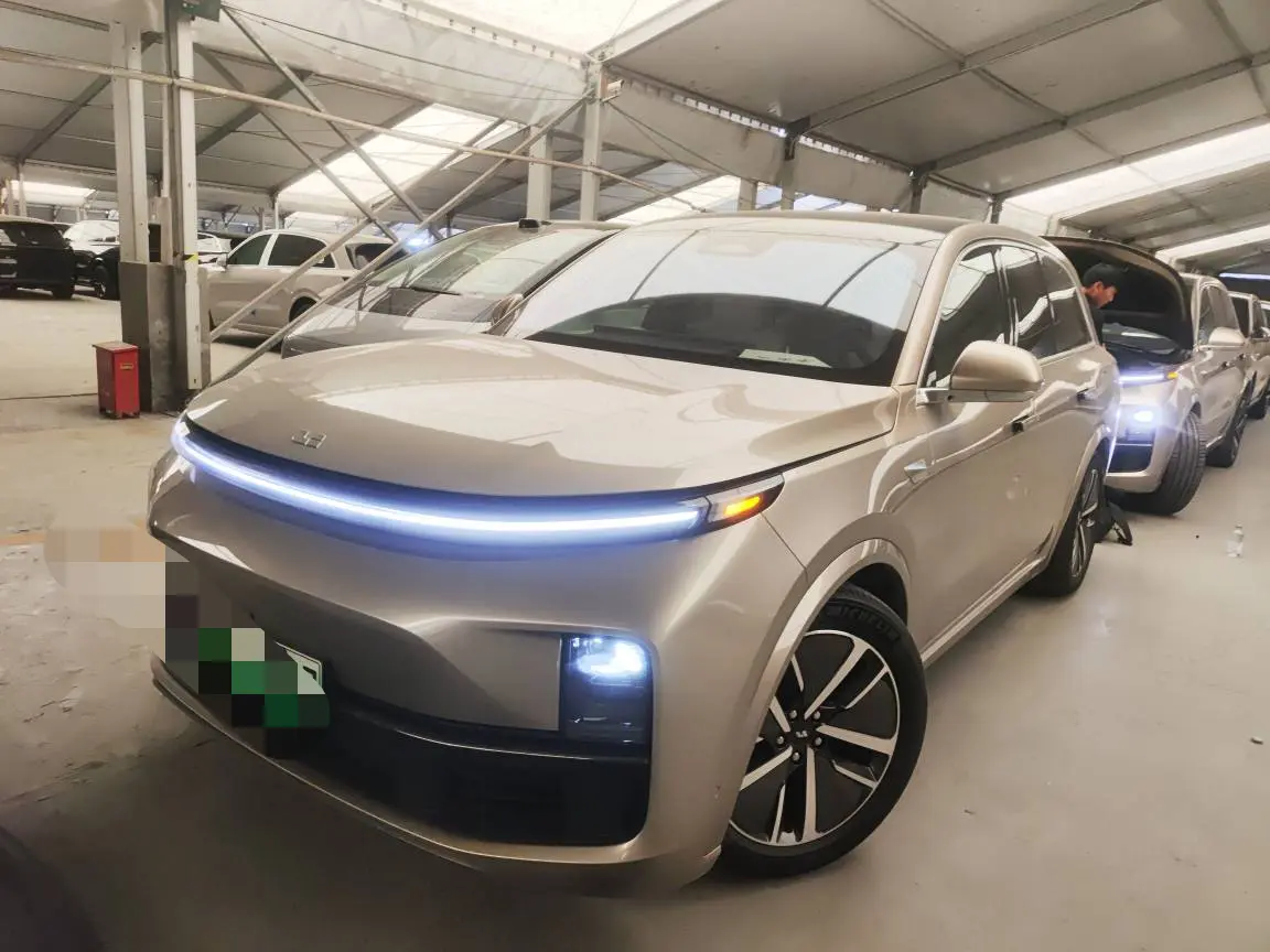 Li L8 (Ideal L8)  из Китая