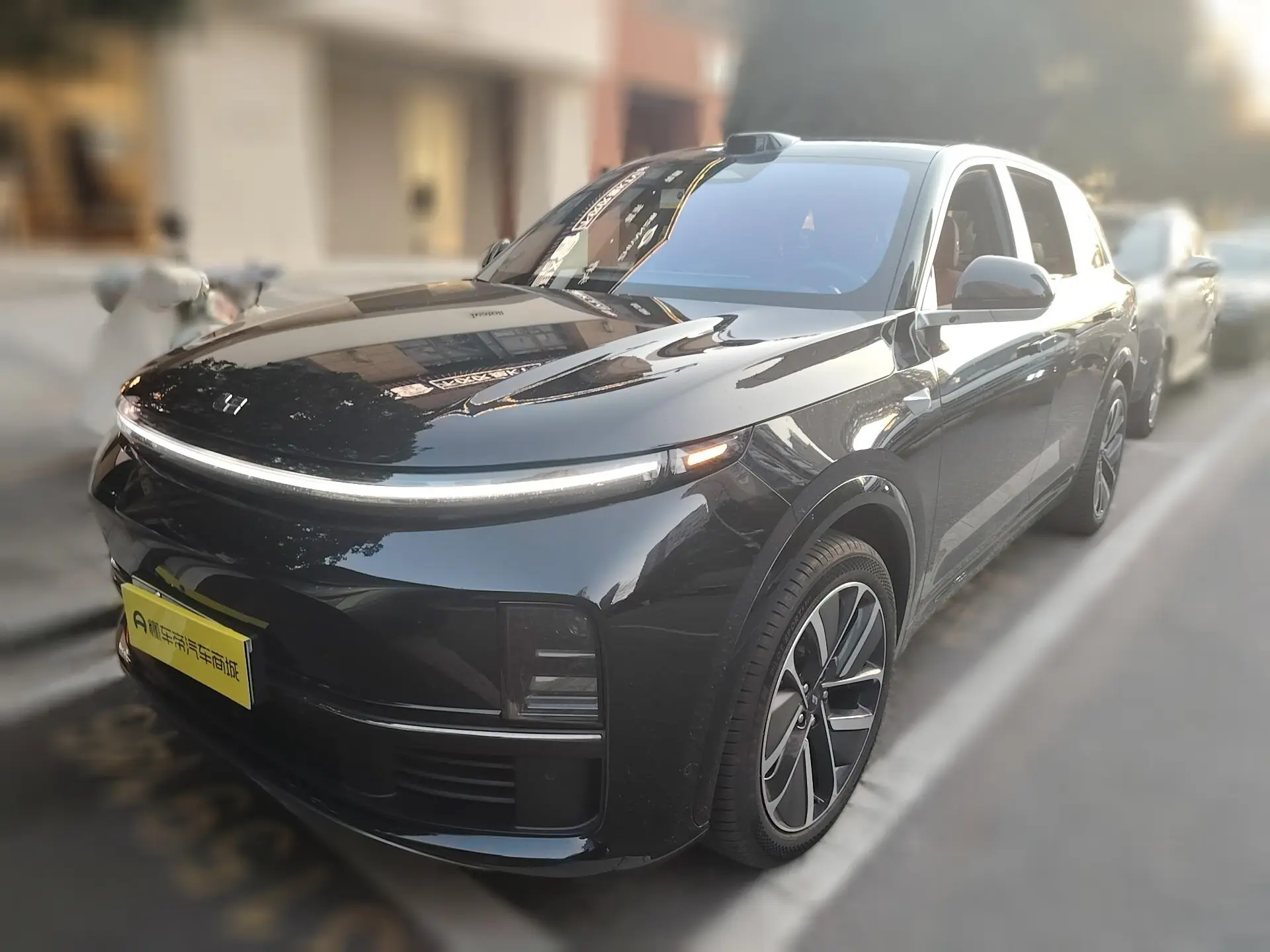 Li L7 (Ideal L7)  из Китая