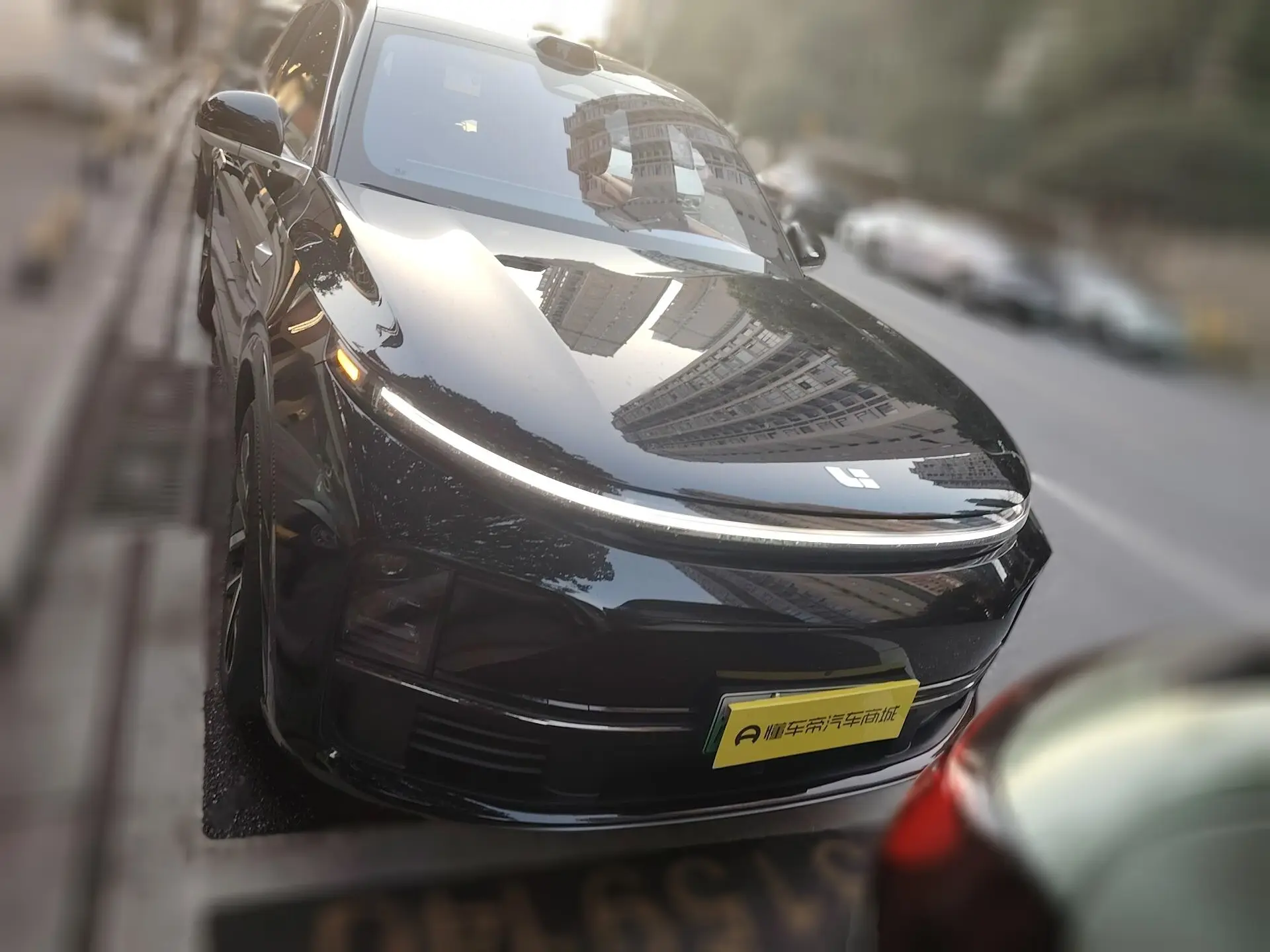 Li L7 (Ideal L7)  из Китая