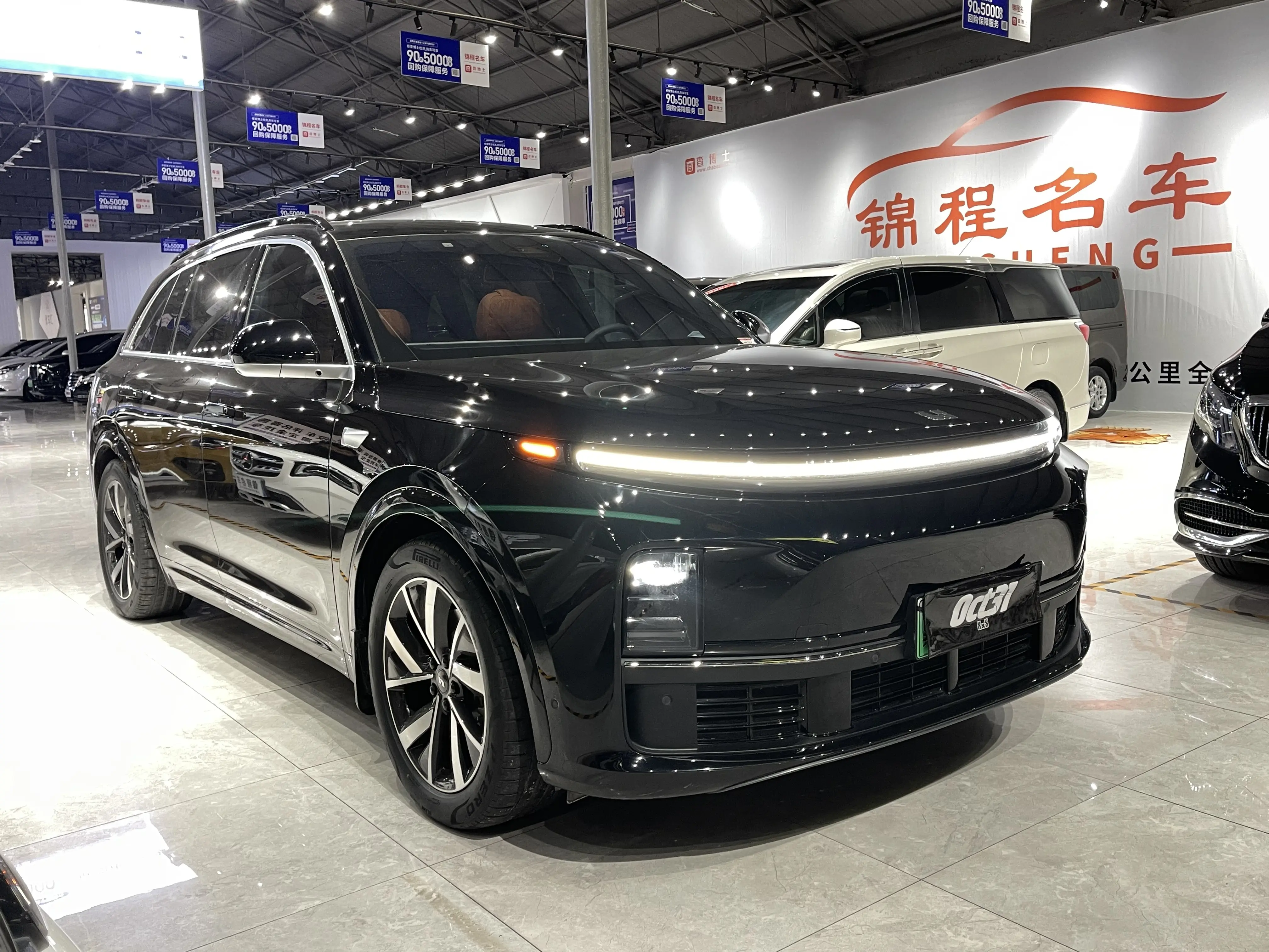 Li L7 (Ideal L7)  из Китая