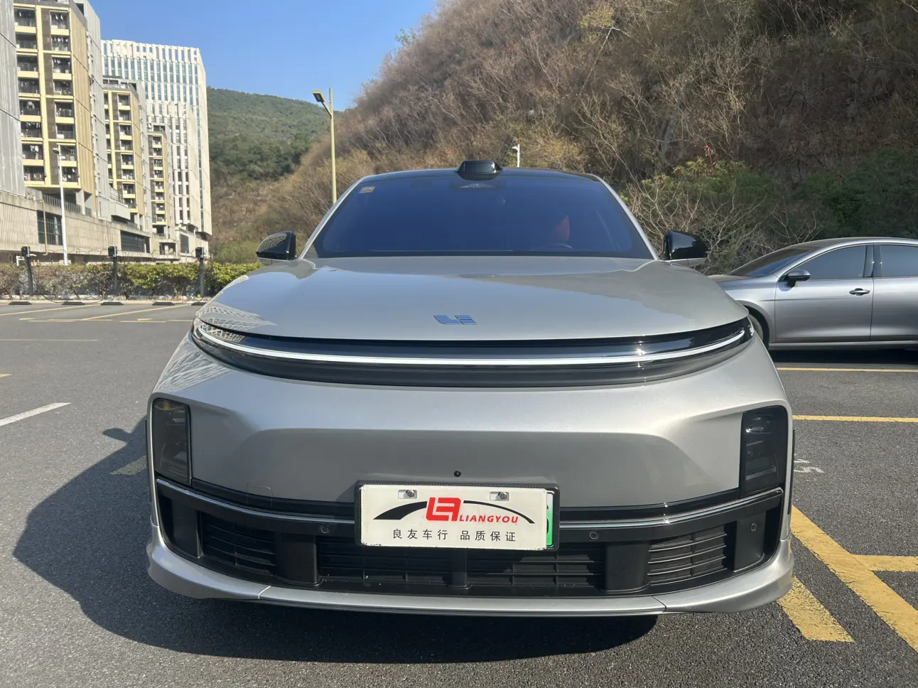 Li L7 (Ideal L7)  из Китая