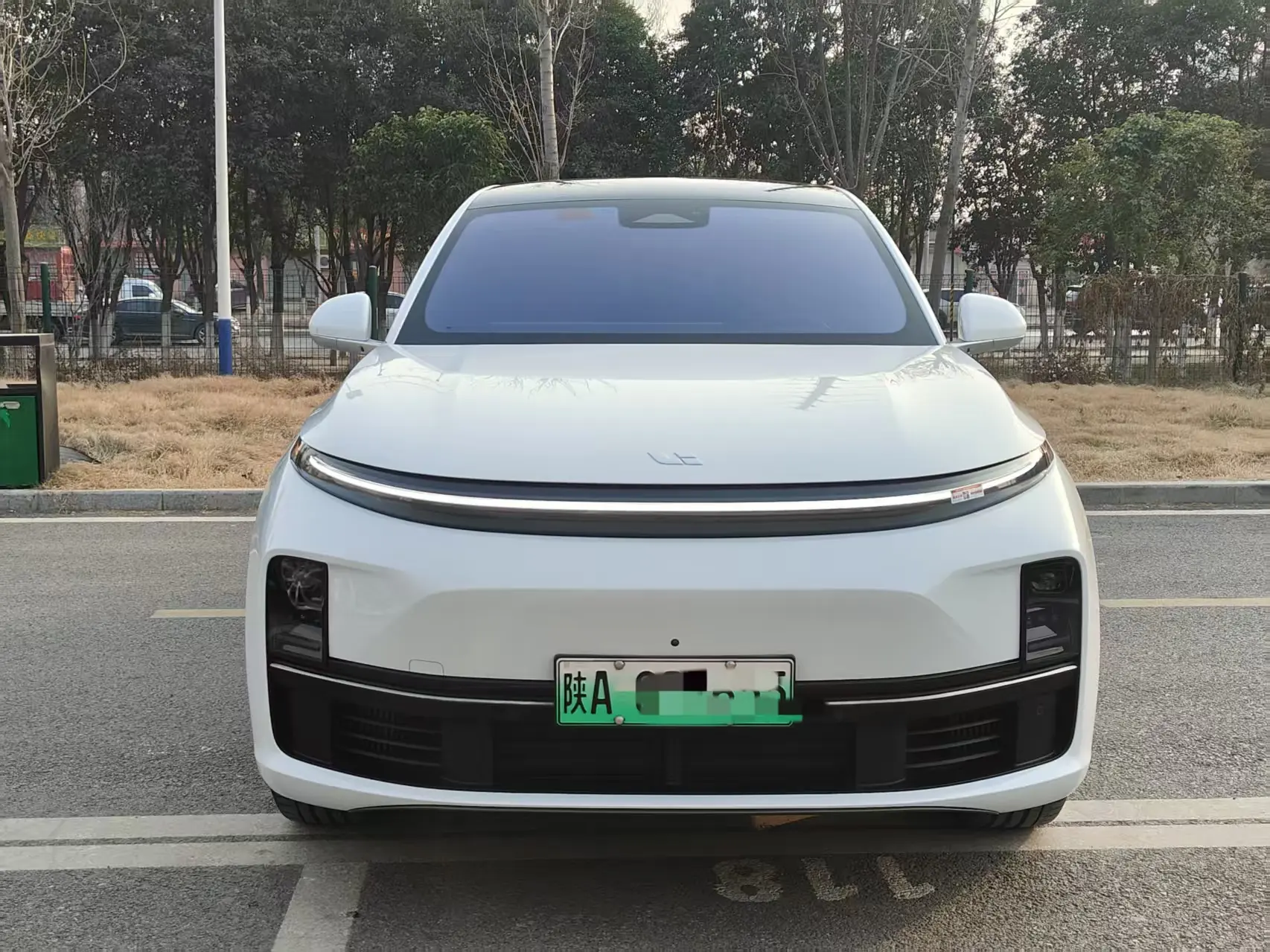 Li L7 (Ideal L7)  из Китая