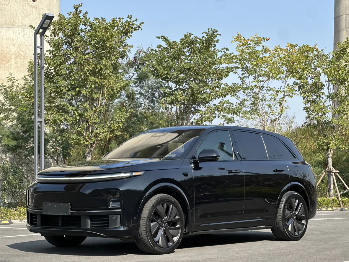 Li L7 (Ideal L7)  из Китая