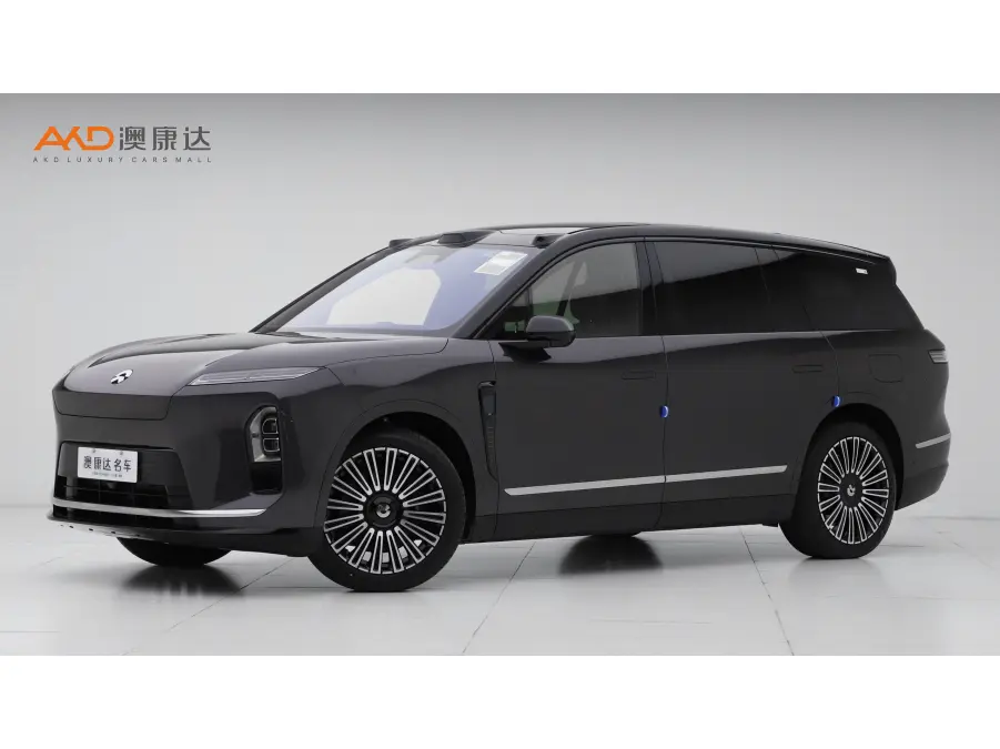 NIO ES8  из Китая