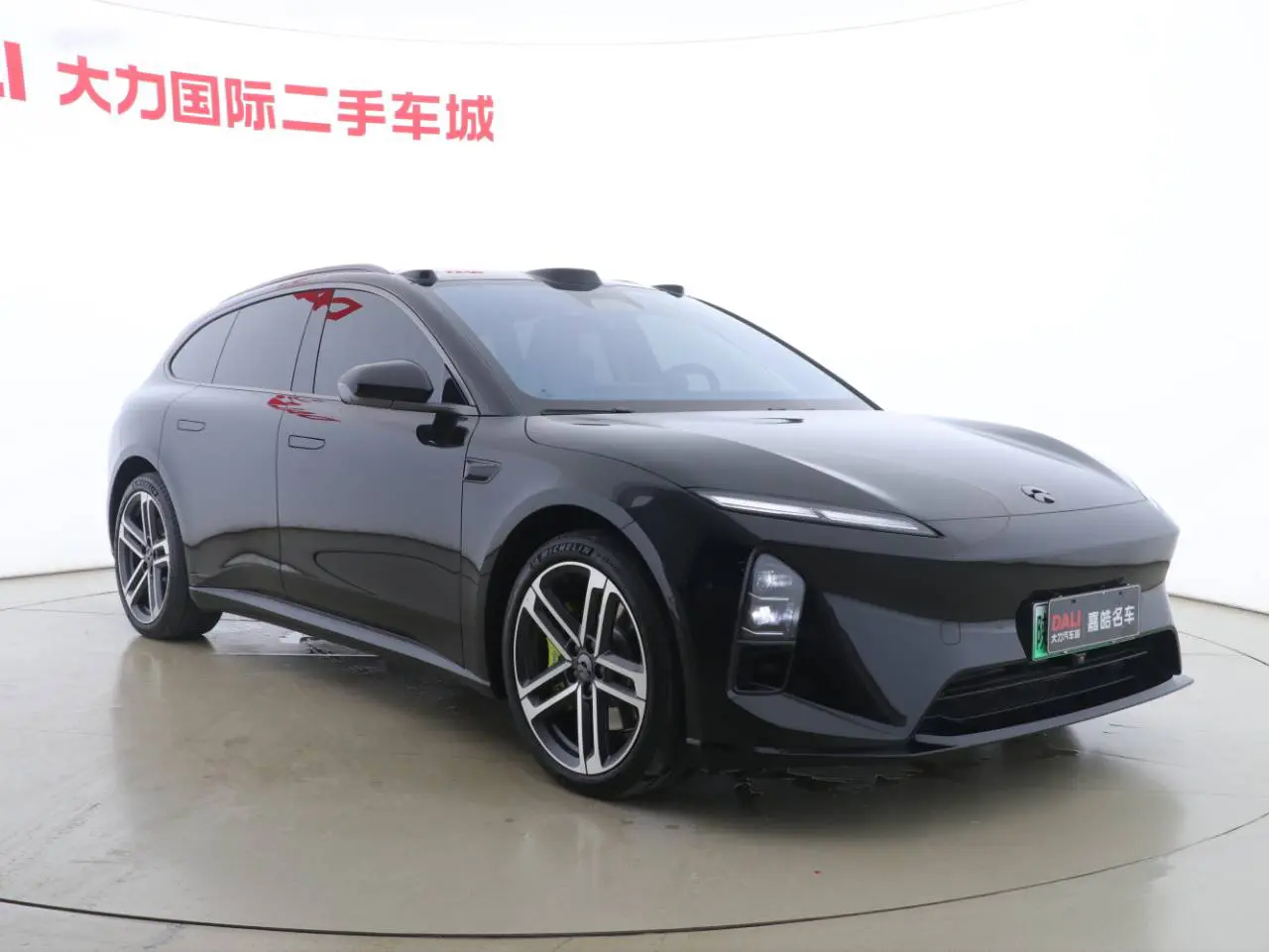 NIO ET5T  из Китая