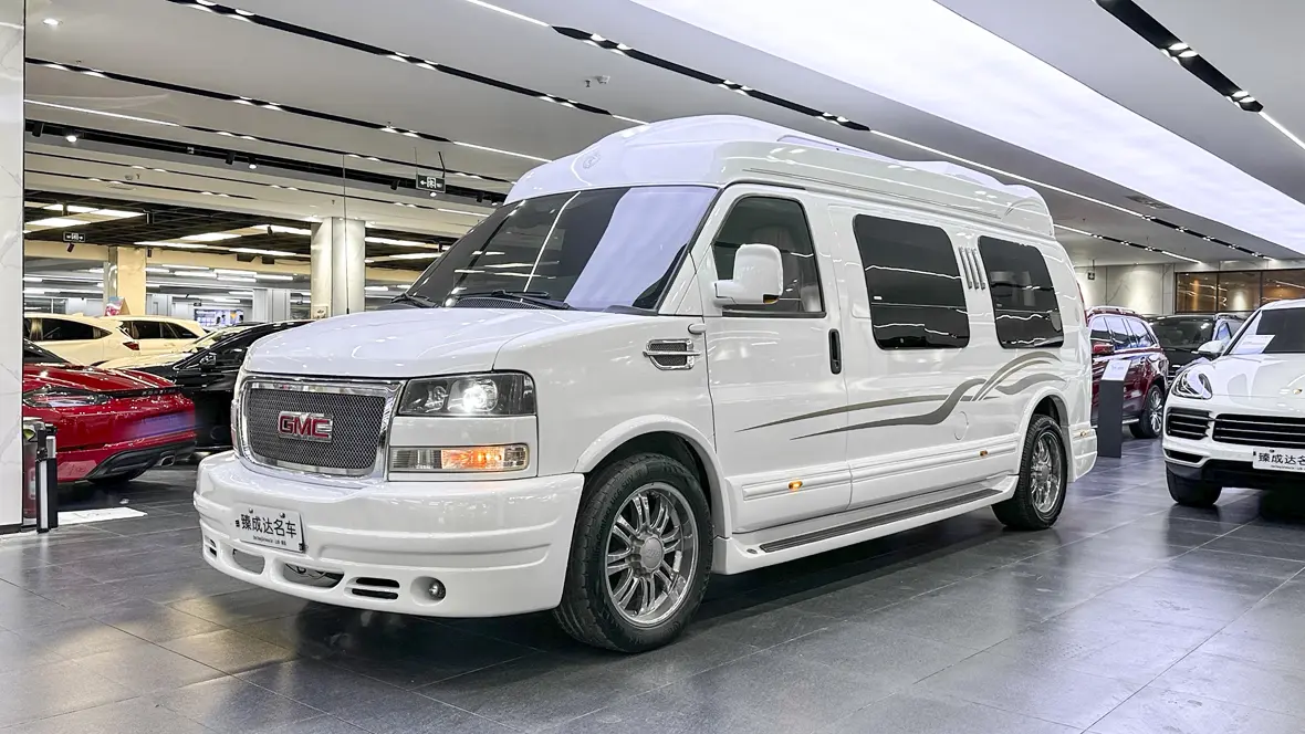 GMC SAVANA  из Китая