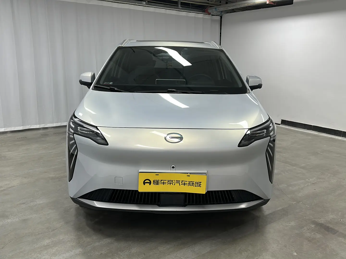 AION Y  из Китая