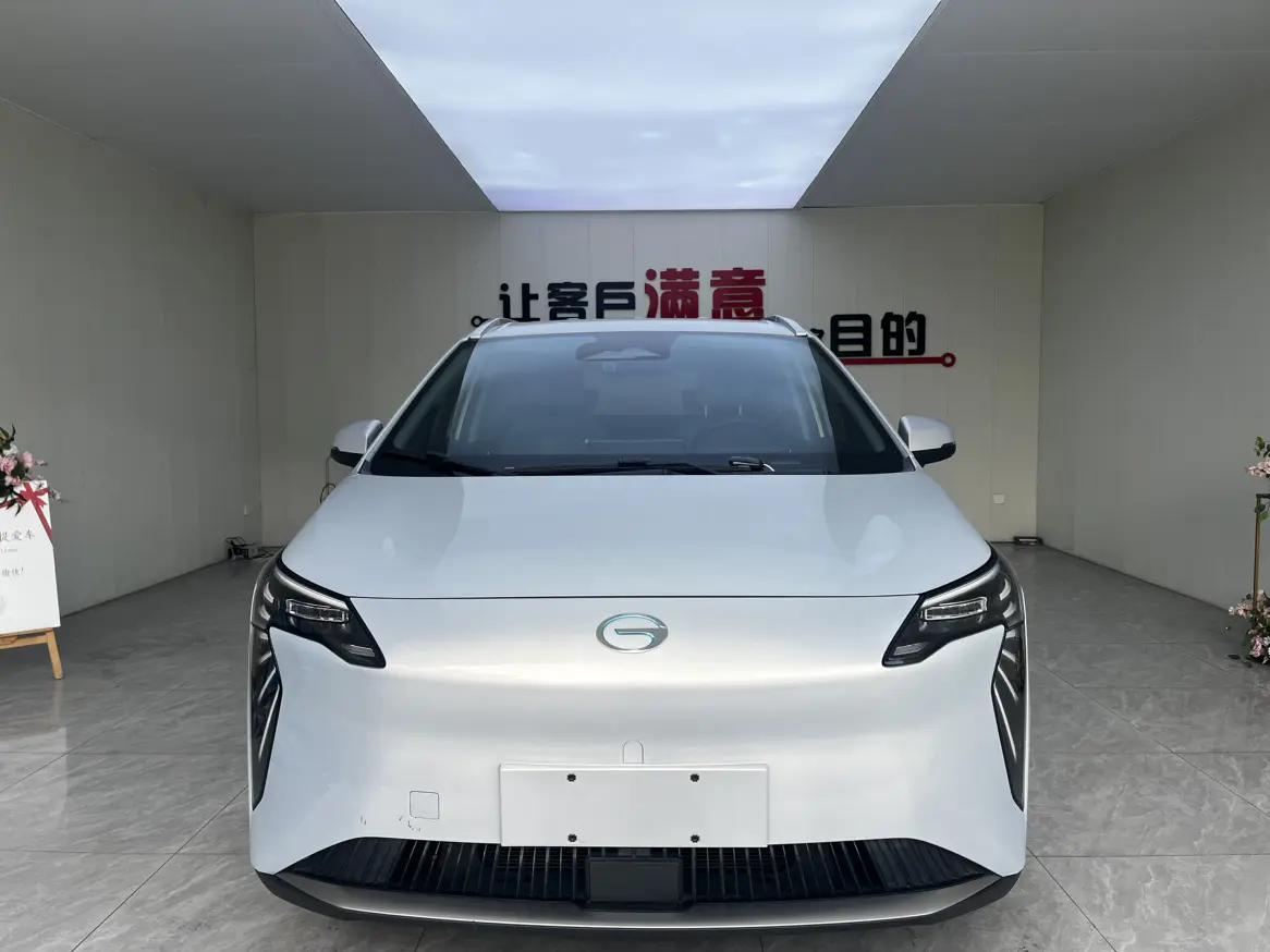 AION Y  из Китая