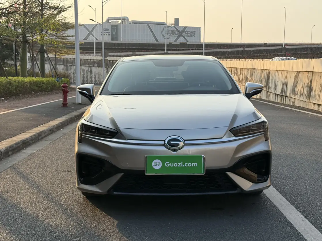 AION S  из Китая