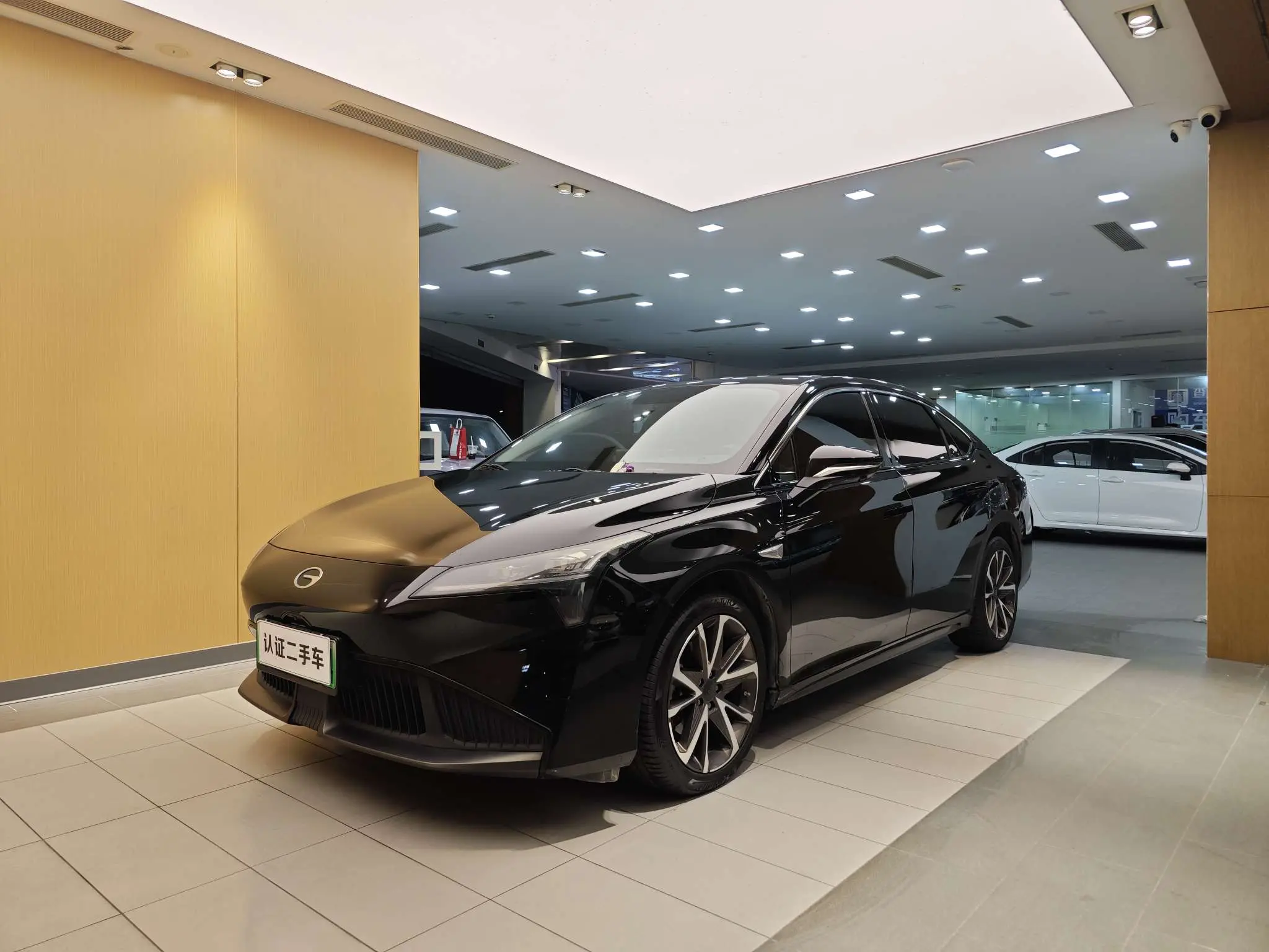 AION S  из Китая