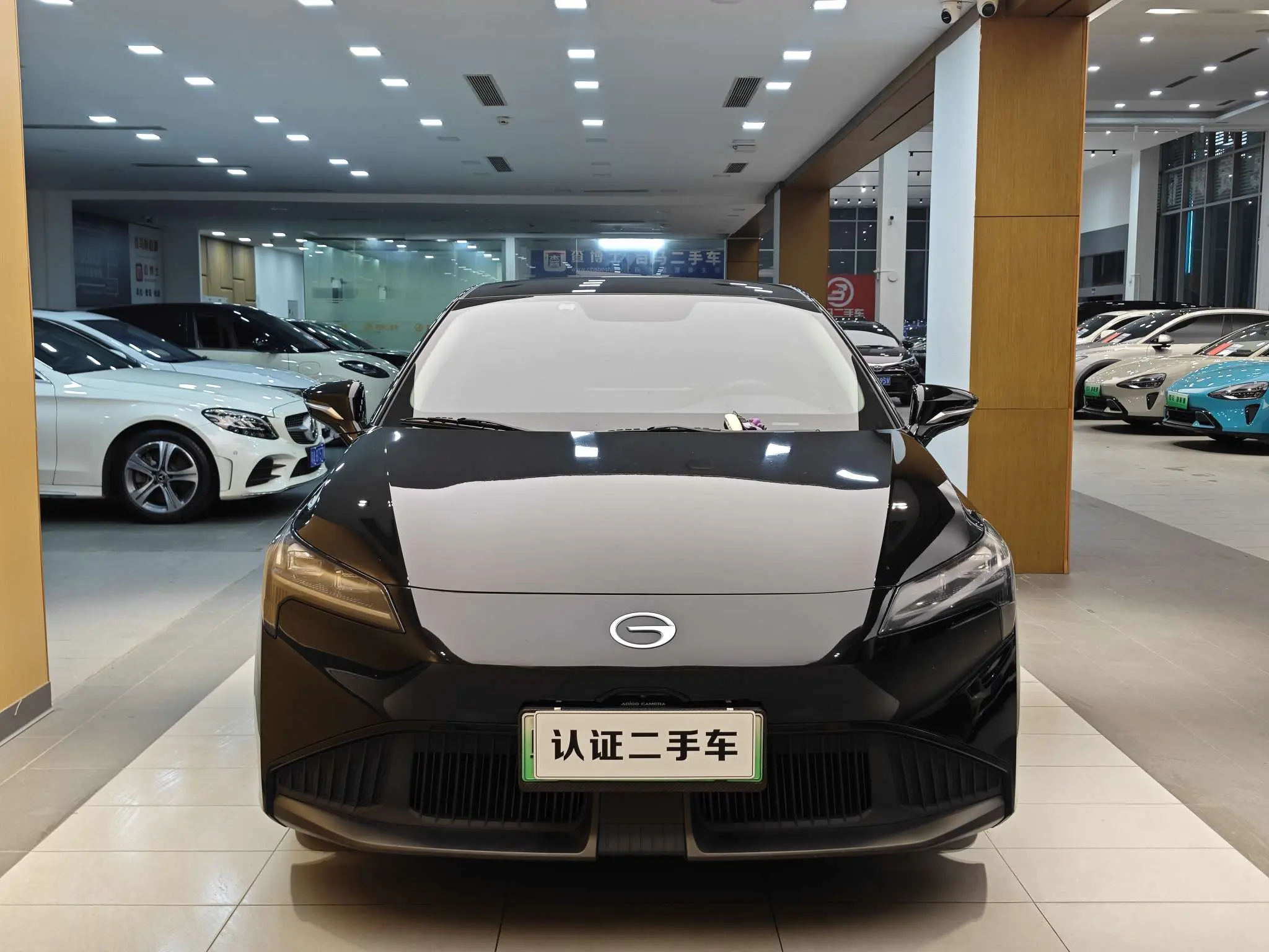 AION S  из Китая