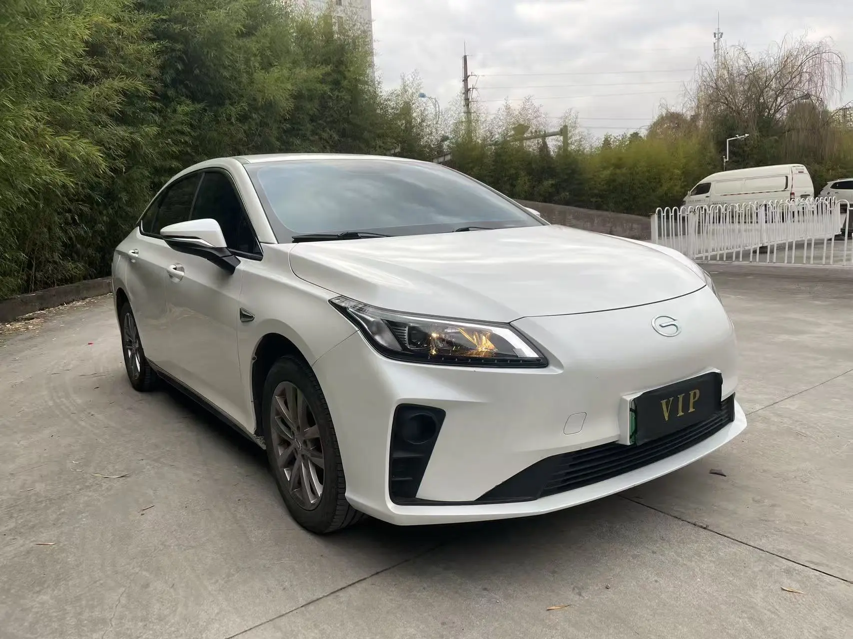 AION S  из Китая