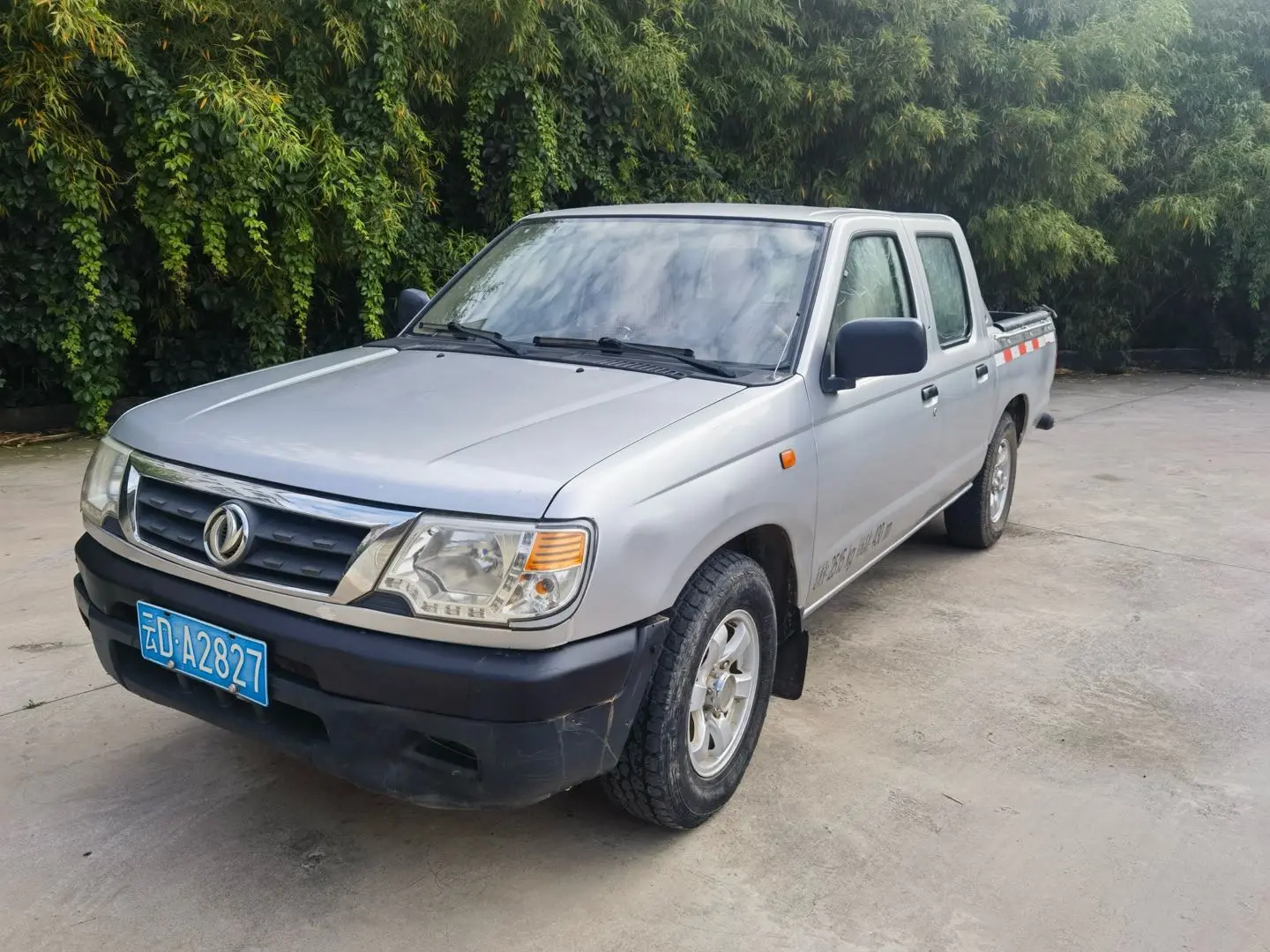 Dongfeng Ruiqi  из Китая