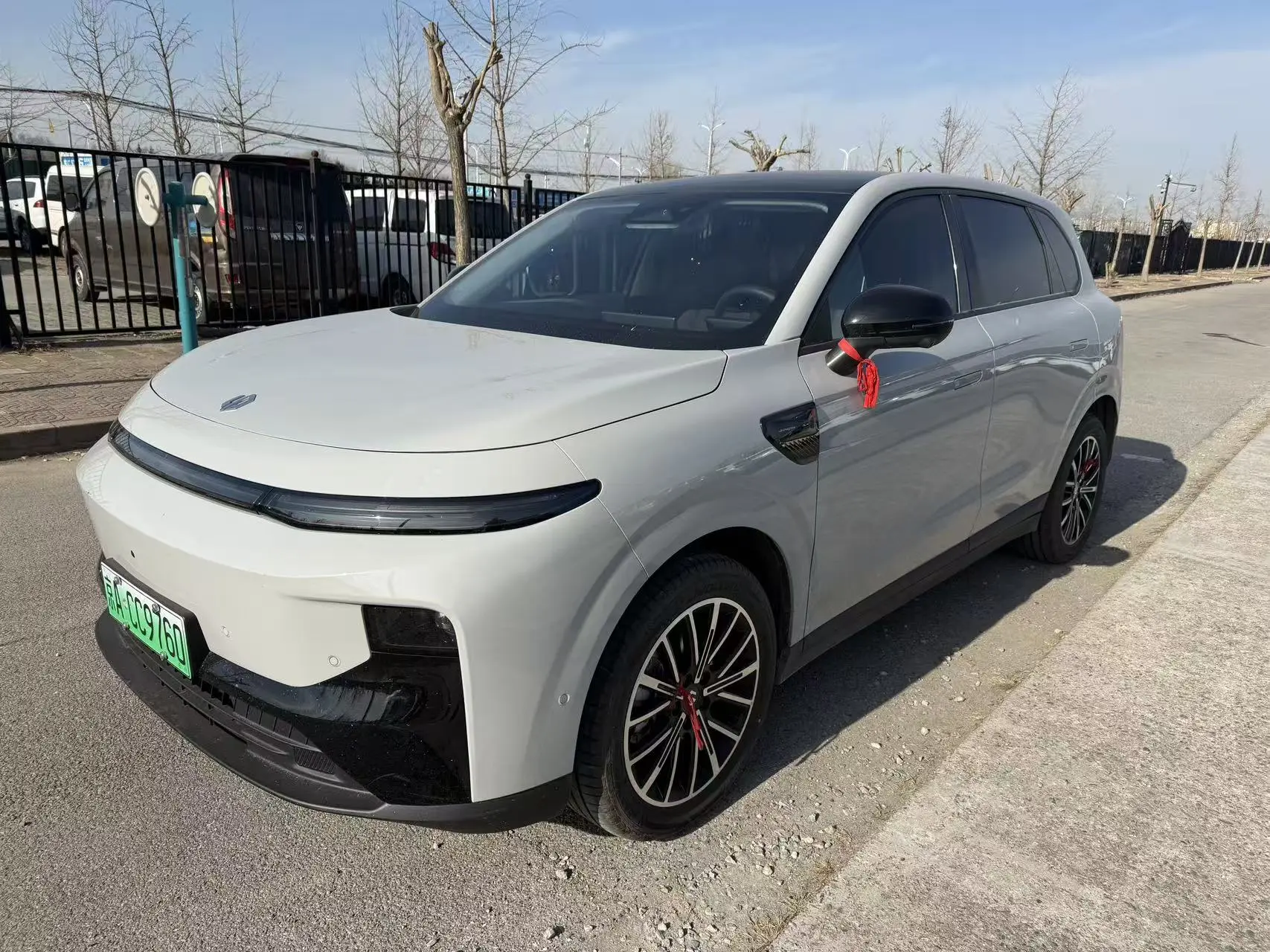 Leapmotor B10  из Китая