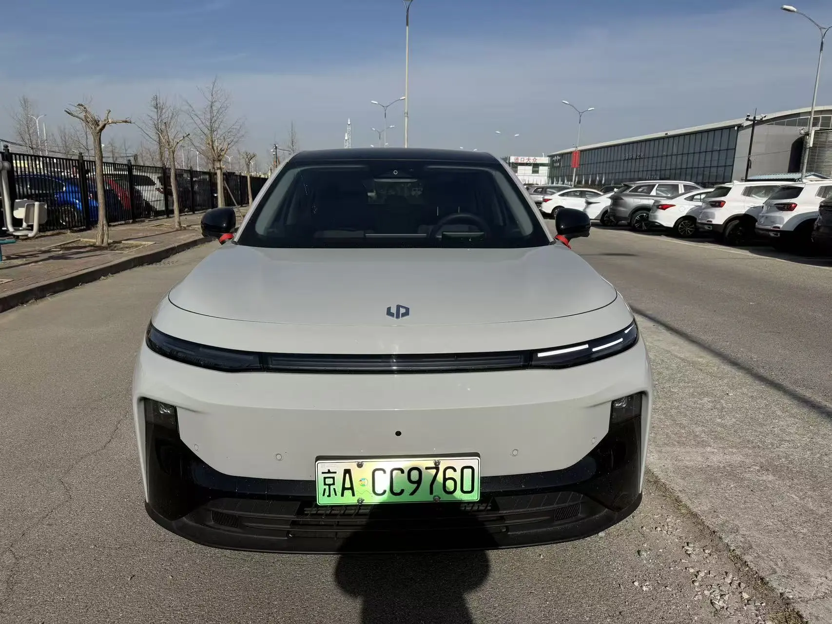 Leapmotor B10  из Китая