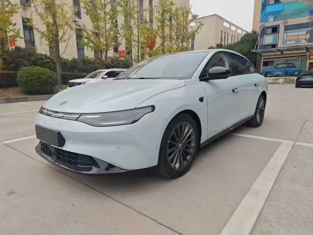 Leapmotor Zero running C01  из Китая