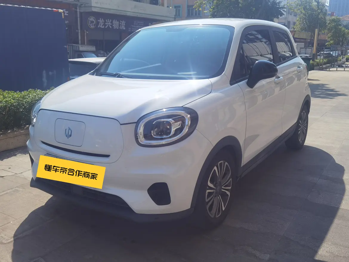 Leapmotor Zero running T03  из Китая