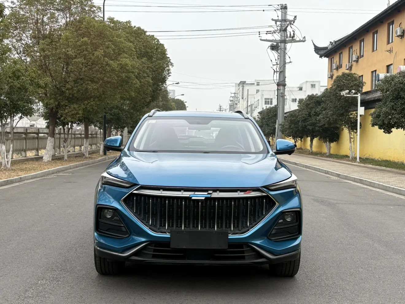 Oshan Changan Auchan X5  из Китая