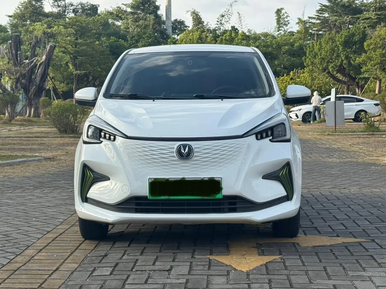 Oshan Benben E-Star  из Китая