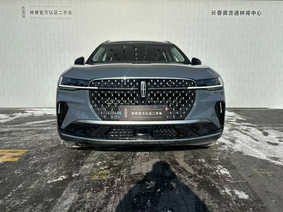 Lincoln Navigator  из Китая