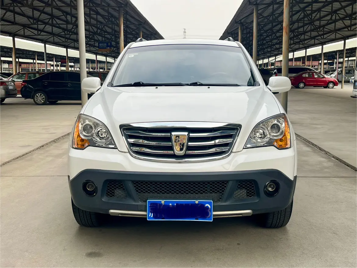 Roewe W5  из Китая