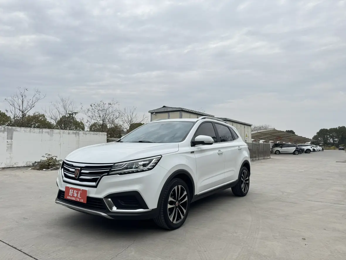 Roewe RX3  из Китая