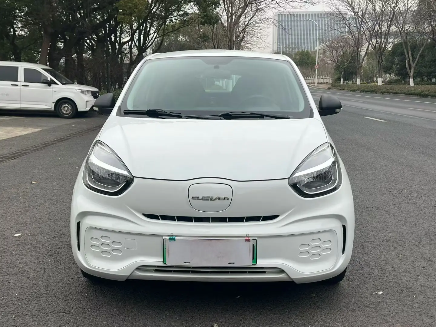 Roewe CLEVER  из Китая