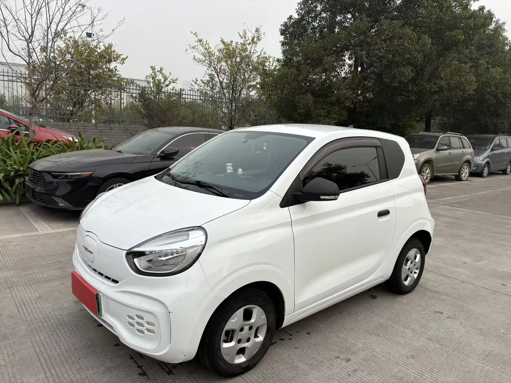 Roewe CLEVER  из Китая