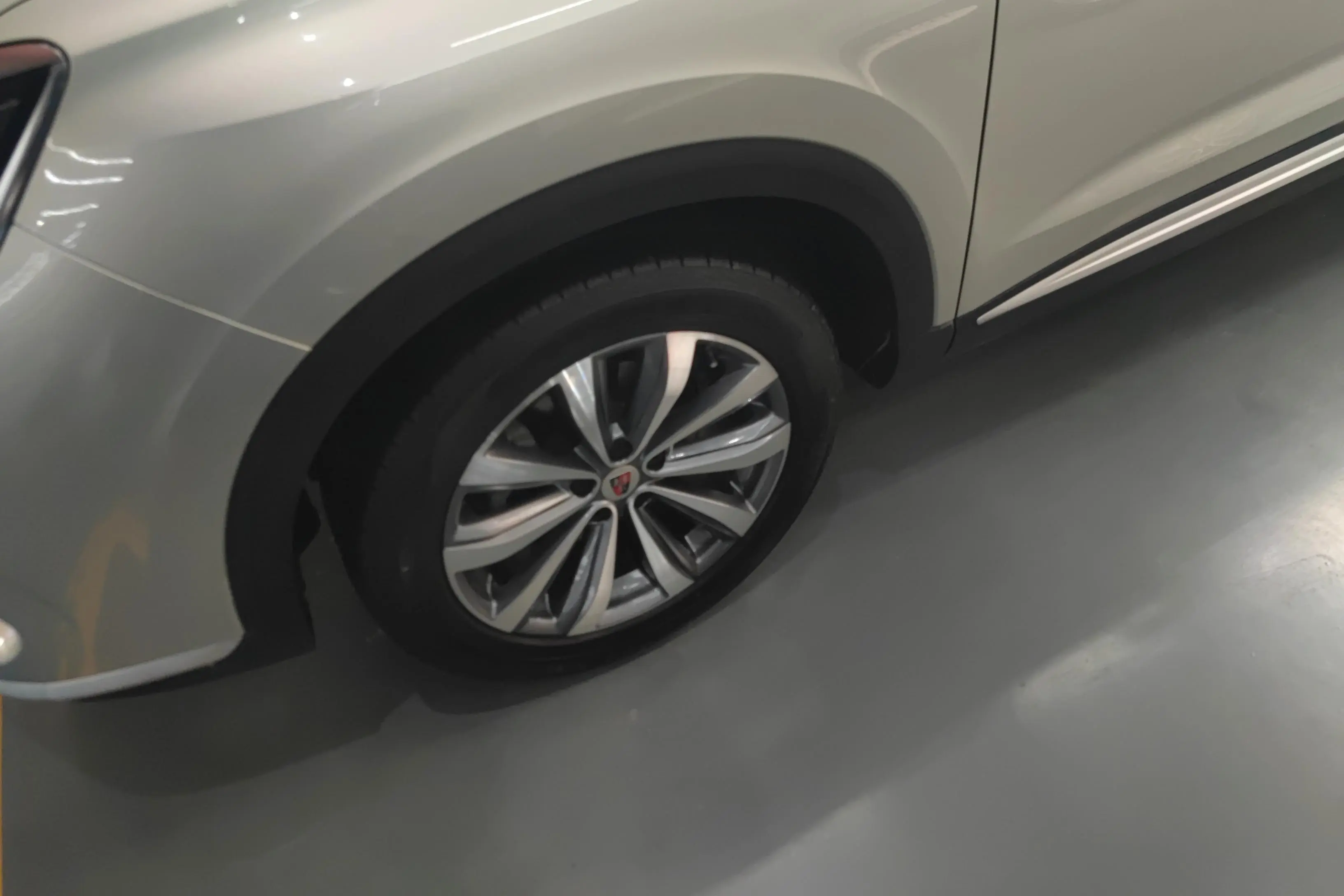 Roewe RX5 MAX  из Китая