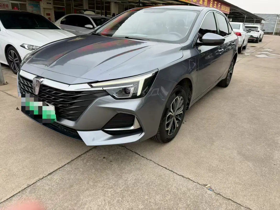 Roewe i6 MAX EV  из Китая