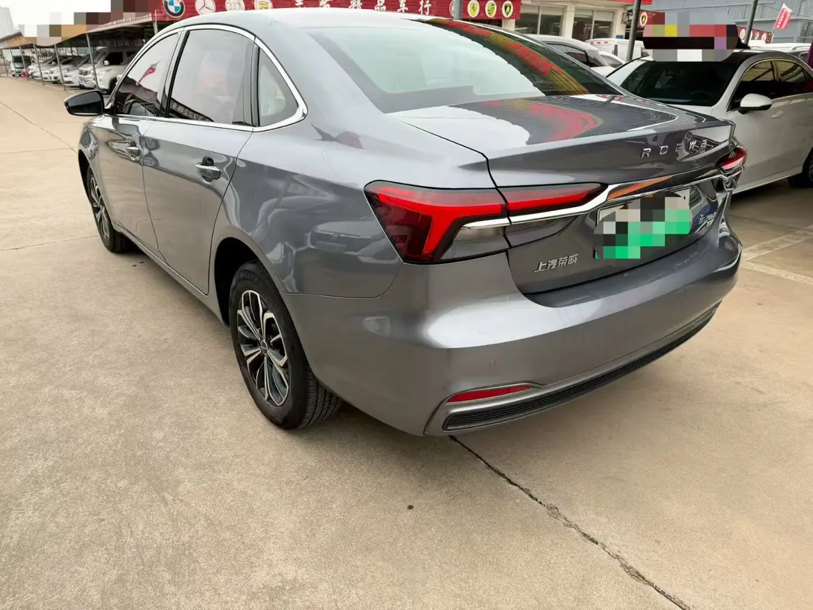 Roewe i6 MAX EV  из Китая